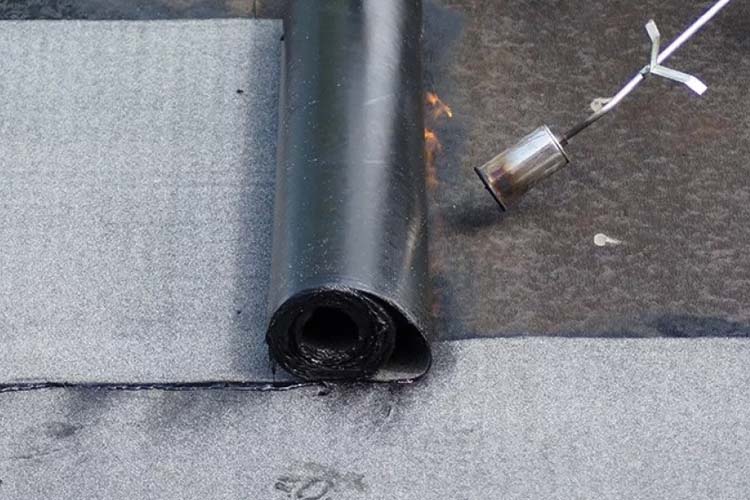 Flat Roofing Ayrshre